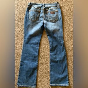 Wrangler jeans 11/12 x 32 new without tags